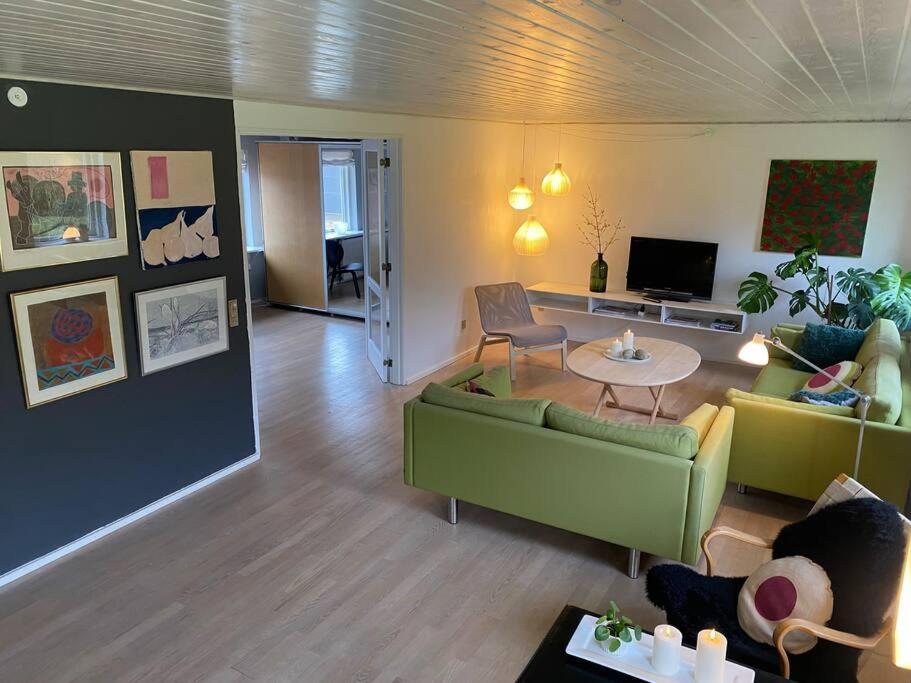 Skont Hus Pa Landet Taet Pa Billund Hébergement de vacances Give