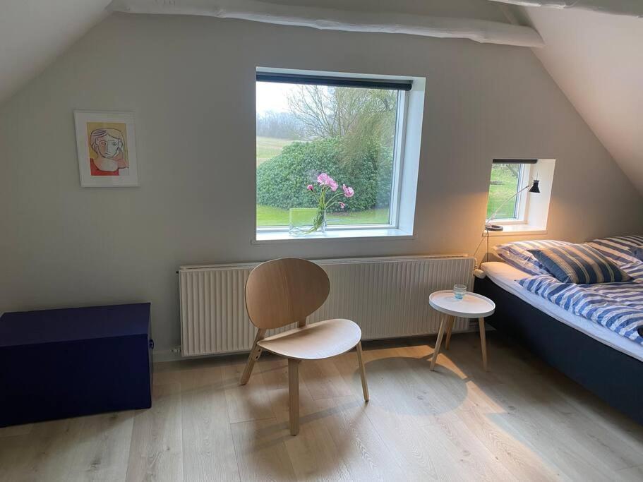Hébergement de vacances Skont Hus Pa Landet Taet Pa Billund *