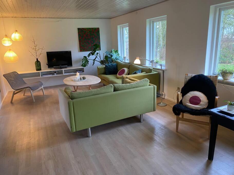 Hébergement de vacances Skont Hus Pa Landet Taet Pa Billund *