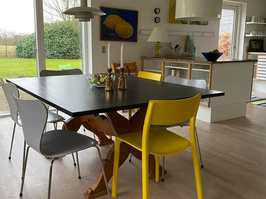 Hébergement de vacances Skont Hus Pa Landet Taet Pa Billund *